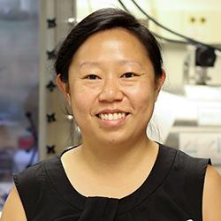 Professor Anne Co Portrait