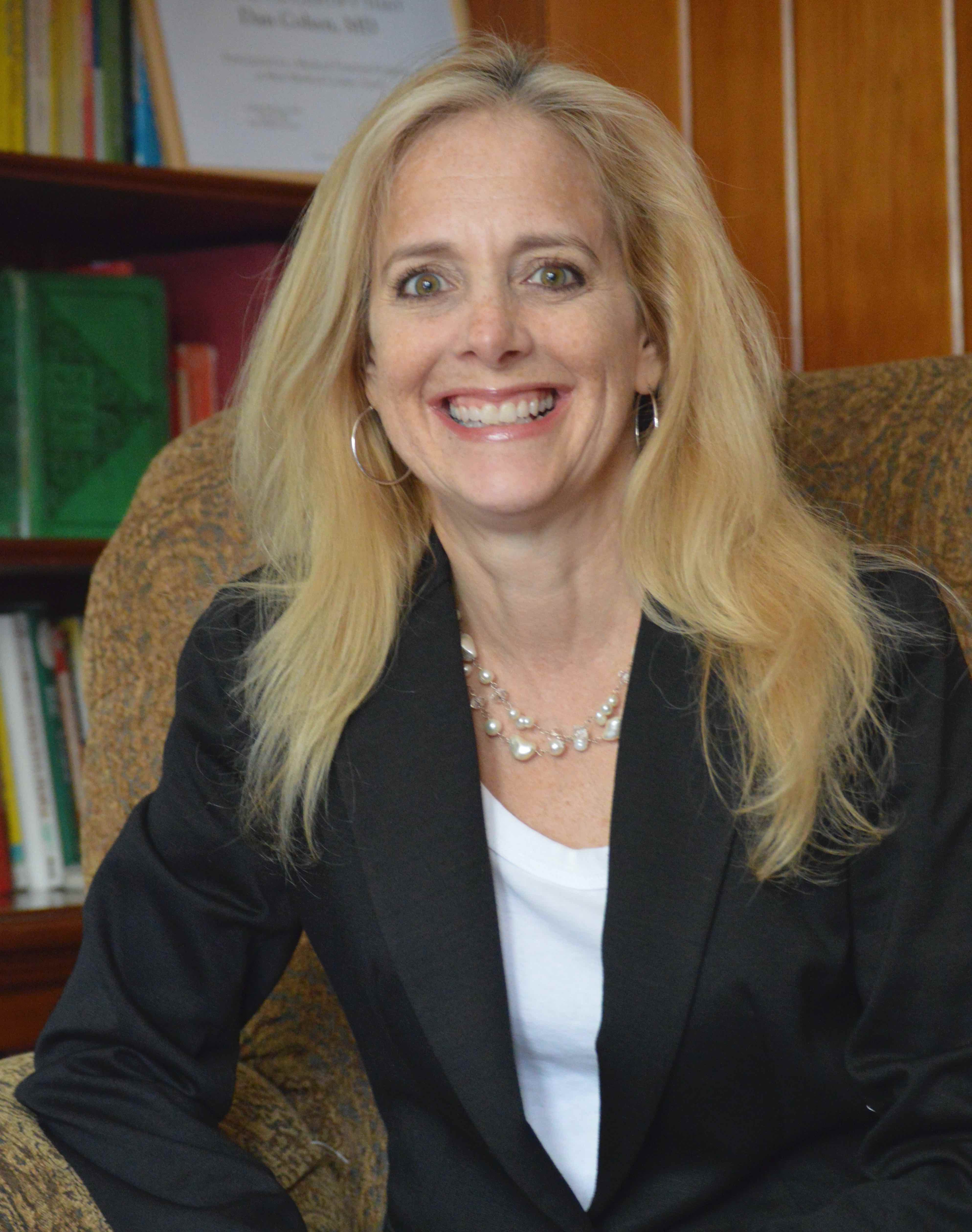 Natalie Cohen Portrait